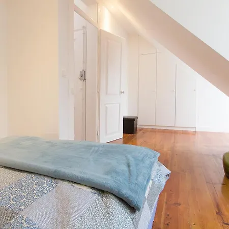 Santa Marta Views By Homing Lisbon