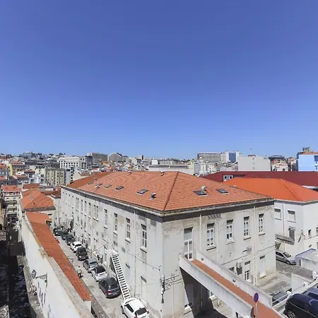 Apartment Santa Marta Views By Homing