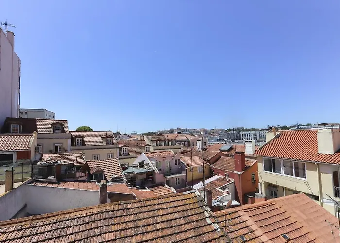 Santa Marta Views By Homing Lisboa