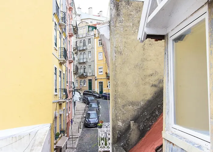 Santa Marta Views By Homing Διαμέρισμα Lisboa