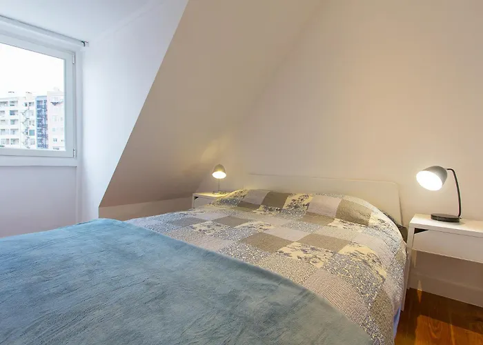 Santa Marta Views By Homing Lisboa