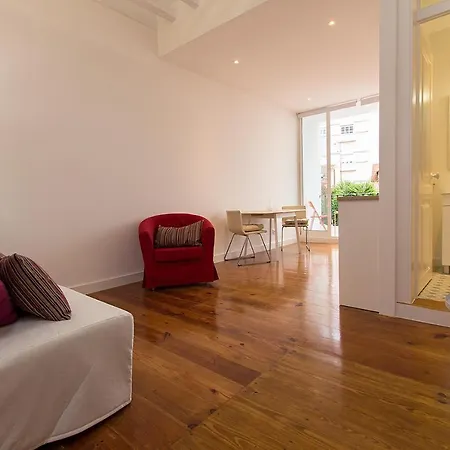 Santa Marta Views By Homing Lisbon