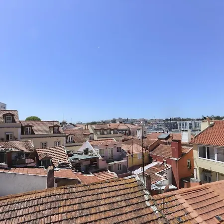 Santa Marta Views By Homing ליסבון