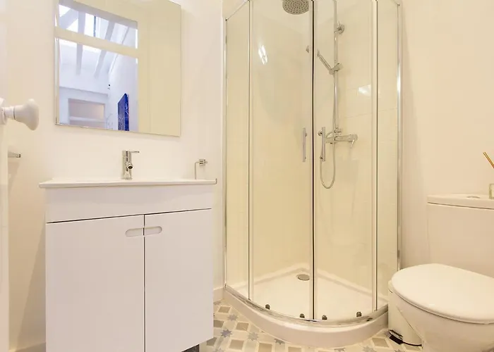 Santa Marta Views By Homing Apartamento Lisboa