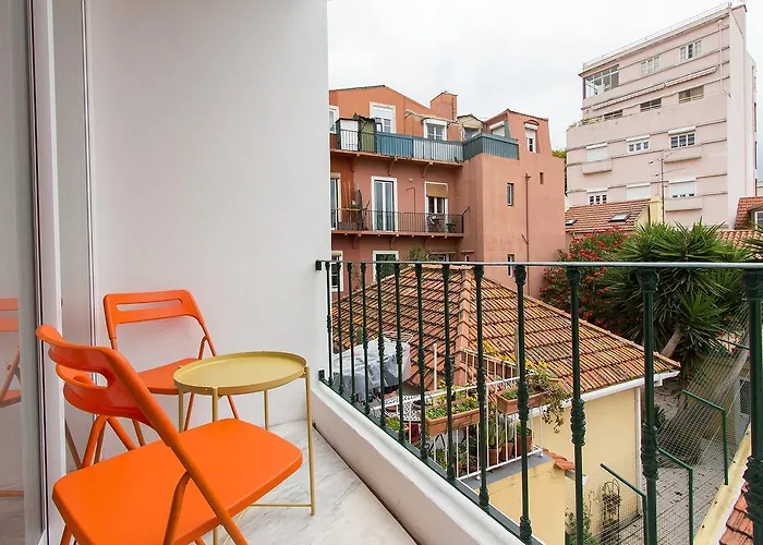 Apartamento Santa Marta Views By Homing Lisboa