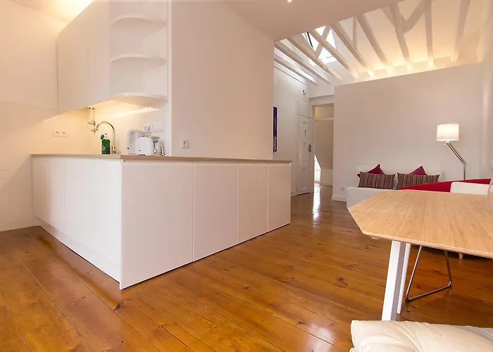 Apartamento Santa Marta Views By Homing Lisboa