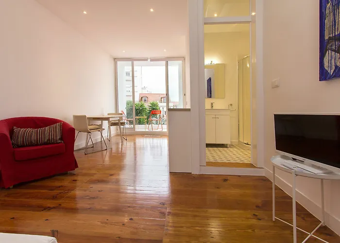 Apartamento Santa Marta Views By Homing Lisboa